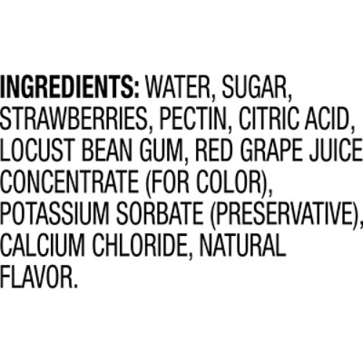 Smuckers Squeeze Fruit Spread Reduced Sugar Strawberry - 17.4 Oz - Image 6