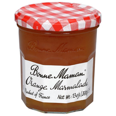 Bonne Maman Marmalade Orange - 13 Oz