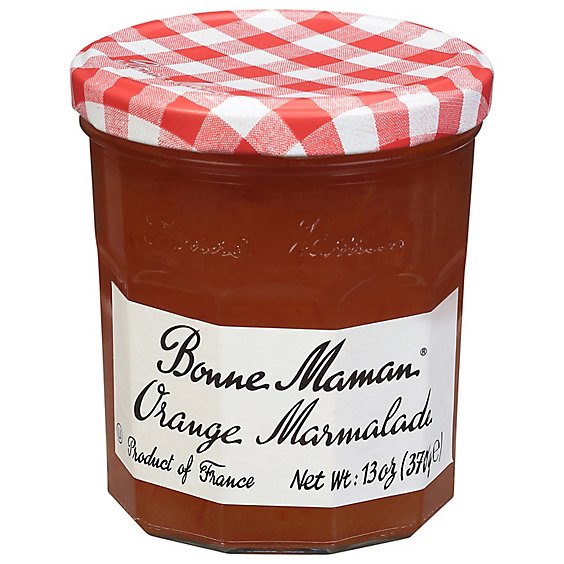Bonne Maman Marmalade Orange - 13 Oz