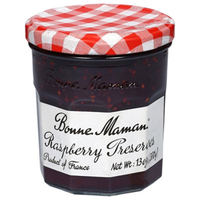 Bonne Maman Preserves Raspberry
