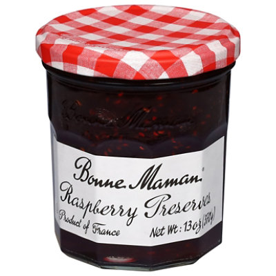 Bonne Maman Preserves Raspberry - 13 Oz - Image 3