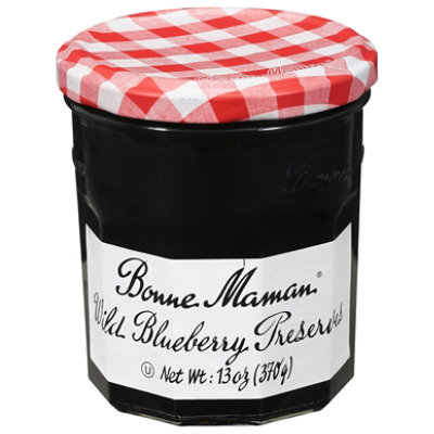 Bonne Maman Preserves Wild Blueberry - 13 Oz - Image 3