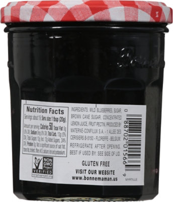 Bonne Maman Preserves Wild Blueberry - 13 Oz - Image 5