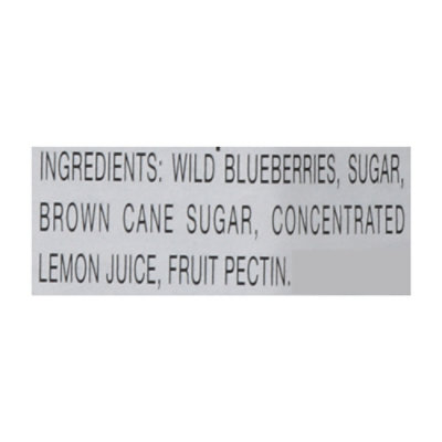 Bonne Maman Preserves Wild Blueberry - 13 Oz - Image 4