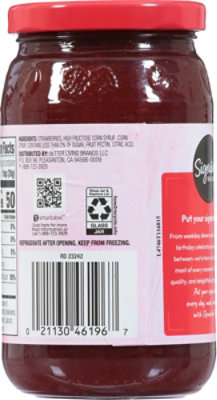 Signature SELECT Strawberry Preserves - 18 Oz - Image 6