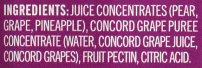 Polaner All Fruit Spreadable Fruit Non-GMO Concord Grape - 10 Oz - Image 5