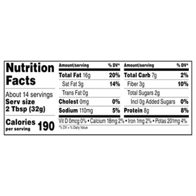 Laura Scudders Peanut Butter Old Fashioned Smooth - 16 Oz - Image 3
