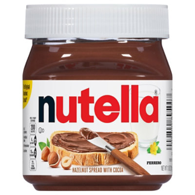 Nutella Hazlenut Chocolate Spread 3kg : Grocery  