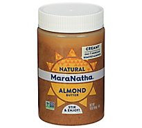 MaraNatha Almond Butter Roasted Creamy - 16 Oz