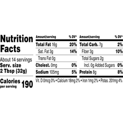 Adams Peanut Butter Creamy - 16 Oz - Image 5