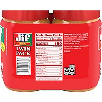 Jif Peanut Butter Creamy Twin Pack - 2-40 Oz - Image 6