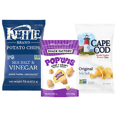 snyder s of hanover cape cod kettle brand Jewel-osco Coupon