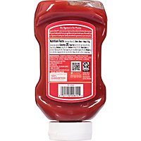 Signature SELECT Ketchup Tomato - 20 Oz - Image 6