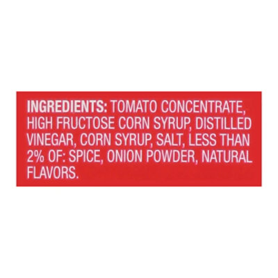 Signature SELECT Ketchup Tomato - 20 Oz - Image 4