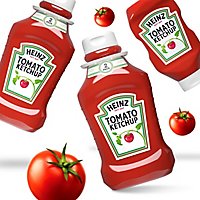 Heinz Tomato Ketchup Bottles - 2-50.5 Oz - Image 9