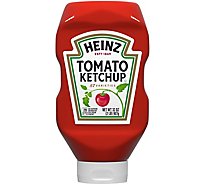 Heinz Tomato Ketchup Bottle - 32 Oz