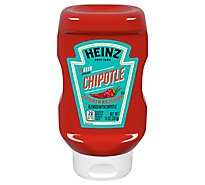 Heinz Tomato Ketchup Bottle - 14 Oz
