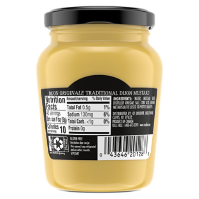Maille Dijon Originale Mustard - 7.5 Oz - Image 5