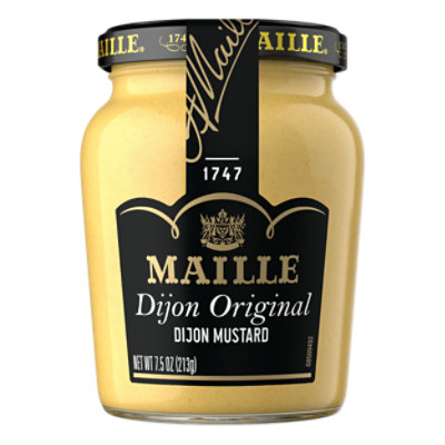 Maille Dijon Originale Mustard - 7.5 Oz - Image 2