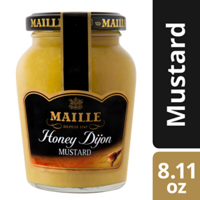 Maile Honey Dijon Mustard - 8 Oz