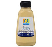 O Organics Mustard Organic Dijon - 12 Oz