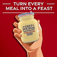 Grey Poupon Dijon Mustard Jar - 8 Oz - Image 2