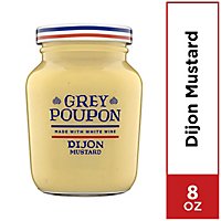 Grey Poupon Dijon Mustard Jar - 8 Oz - Image 3
