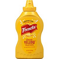 French's Classic Yellow Mustard - 14 Oz - Image 1