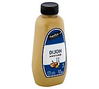 Signature SELECT Mustard Dijon Bottle - 12 Oz