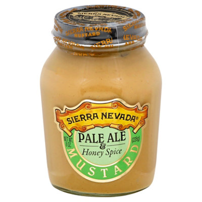 Sierra Nevada Mustard Pale Ale & Honey Spice - 8 Oz - Image 3