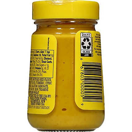 Colmans Mustard Original English - 3.53 Oz - Image 4
