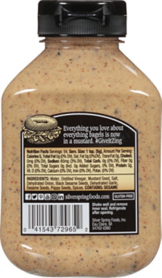 BEAVER Mustard Russian Extra Hot - 4 Oz - Image 6