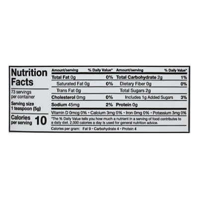 Beaver Brand Mustard Sweet Hot - 13 Oz - Image 3