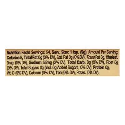 Silver Spring Mustard Beer n Brat Horseradish - 9.5 Oz - Image 3
