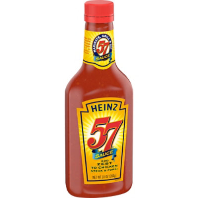 Heinz 57 Sauce Bottle - 10 Oz - Image 9