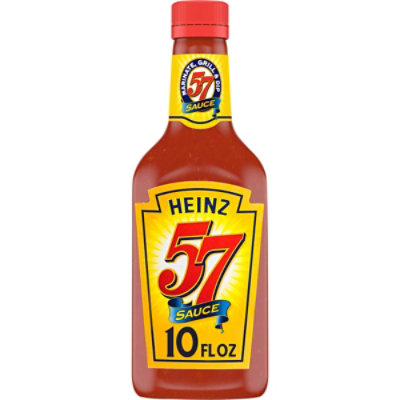 Heinz 57 Sauce Bottle - 10 Oz