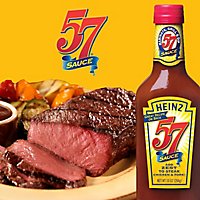 Heinz 57 Sauce Bottle - 10 Oz - Image 3
