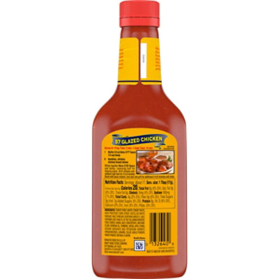 Heinz 57 Sauce Bottle - 10 Oz - Image 8