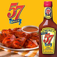 Heinz 57 Sauce Bottle - 10 Oz - Image 4
