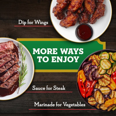 A.1. Bold & Spicy Sauce with Tabasco - 10 Oz - Image 4