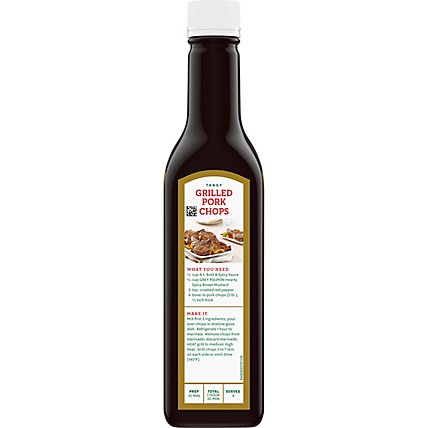 A.1. Bold & Spicy Sauce with Tabasco Bottle - 10 Oz - Image 9