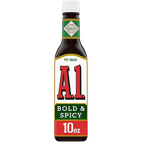 A.1. Sauce Bold & Spicy - 10 Oz