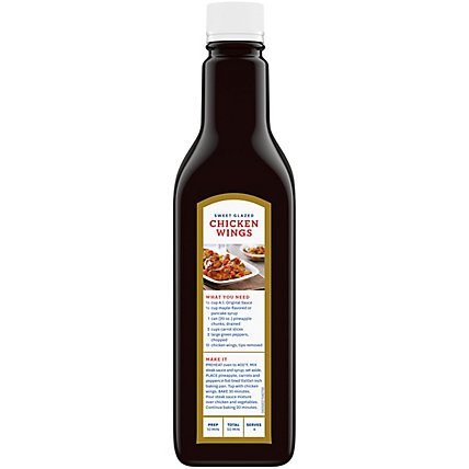 A.1. Original Sauce Bottle - 15 Oz - Image 9