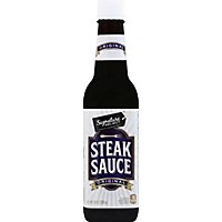 Signature SELECT Sauce Steak Original - 10 Oz - Image 2