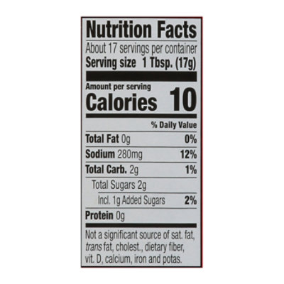 Signature SELECT Original Steak Sauce - 10 Oz - Image 3