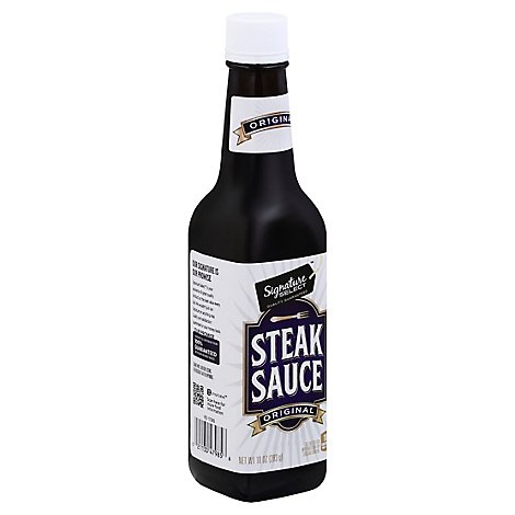 Signature SELECT Sauce Steak Original - 10 Oz