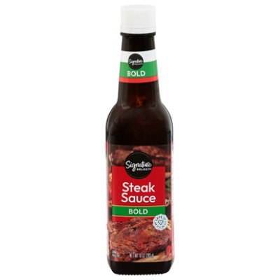 Signature SELECT Bold Steak Sauce - 10 Oz - Image 2