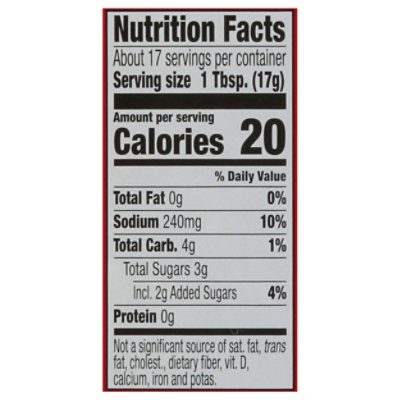Signature SELECT Bold Steak Sauce - 10 Oz - Image 3