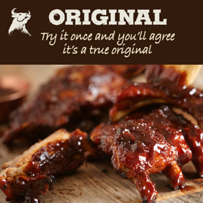 Bull's-Eye Original Barbecue BBQ Sauce - 18 Oz - Image 3
