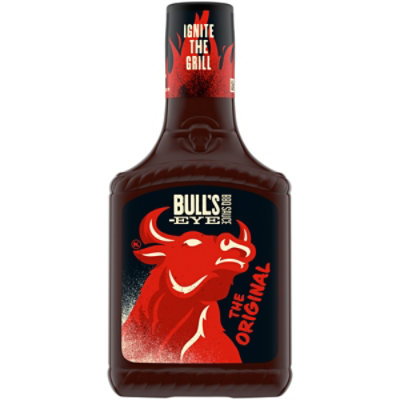 Bull's-Eye Original BBQ Sauce - 28 Oz - Image 1